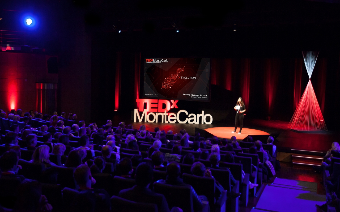 TEDxMonteCarlo 2016 by Crevisio