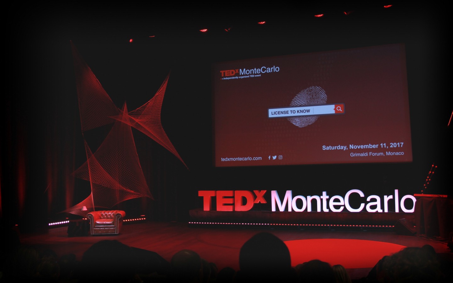 TEDxMonteCarlo 2017 by Crevisio